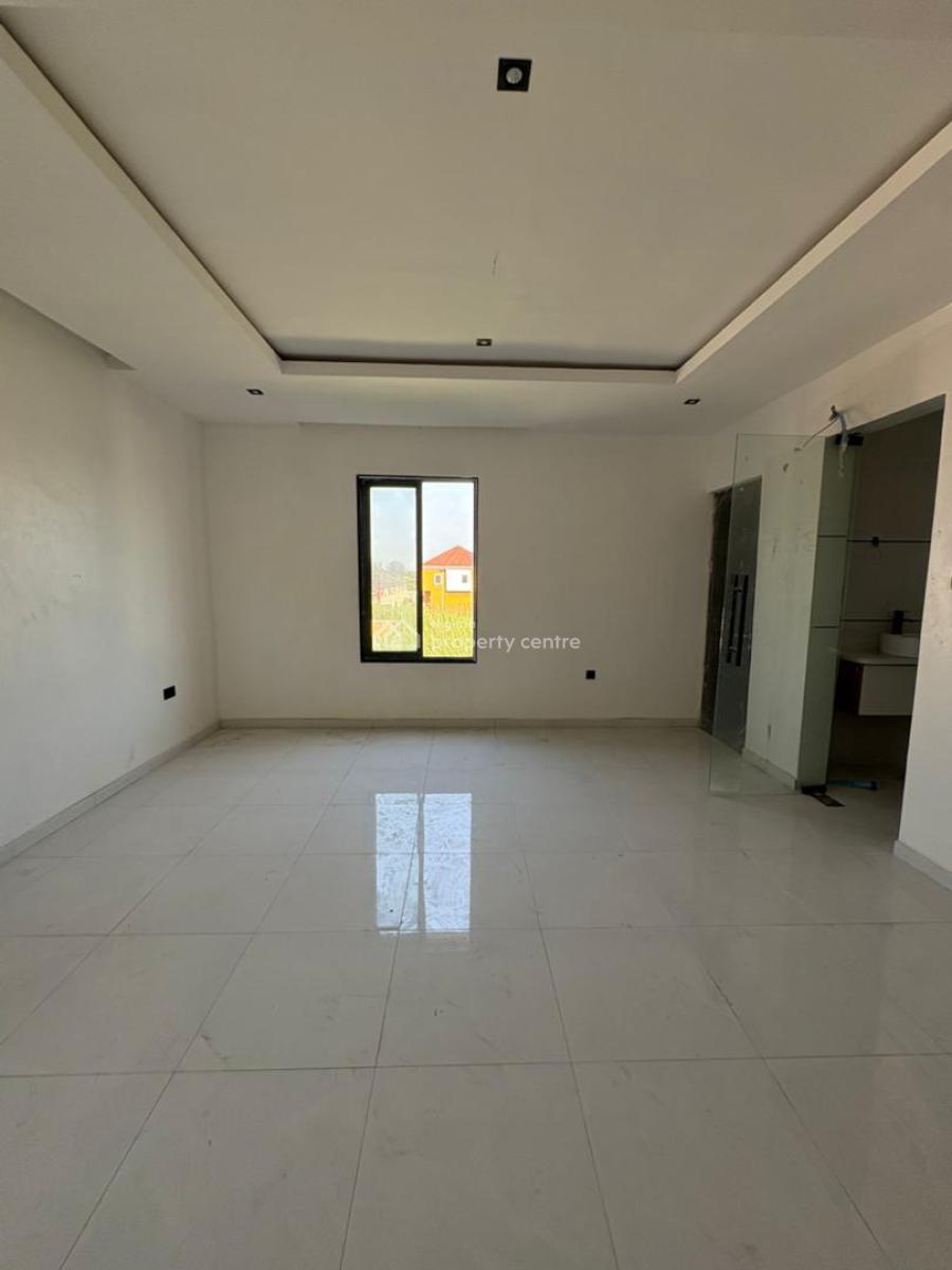 Contemporary 5 Bedroom Terraced Duplex with Bq, Ikate, Lekki, Lagos, Semi-detached Duplex for Sale