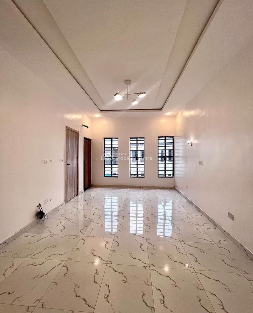 Luxury 4 Bedroom Duplex with Bq, Orchid Road, Lekki, Lagos, Semi-detached Duplex for Rent