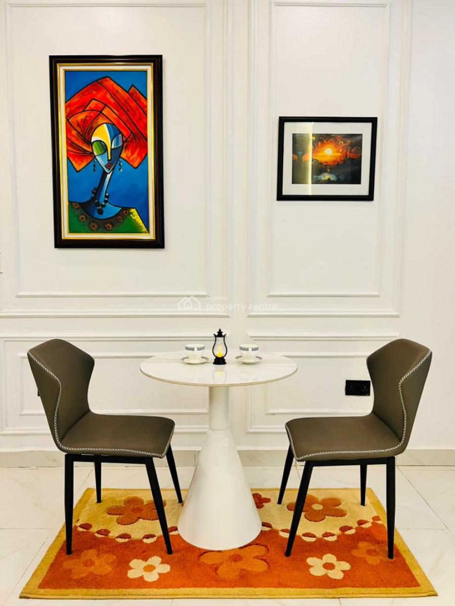 Luxury Smart 2 Bedroom Apartment Thatll Satisfy Your Need., Christopher Ugbaja Street,bera Estate, Chevron Drive., Lekki, Lagos, Flat / Apartment Short Let