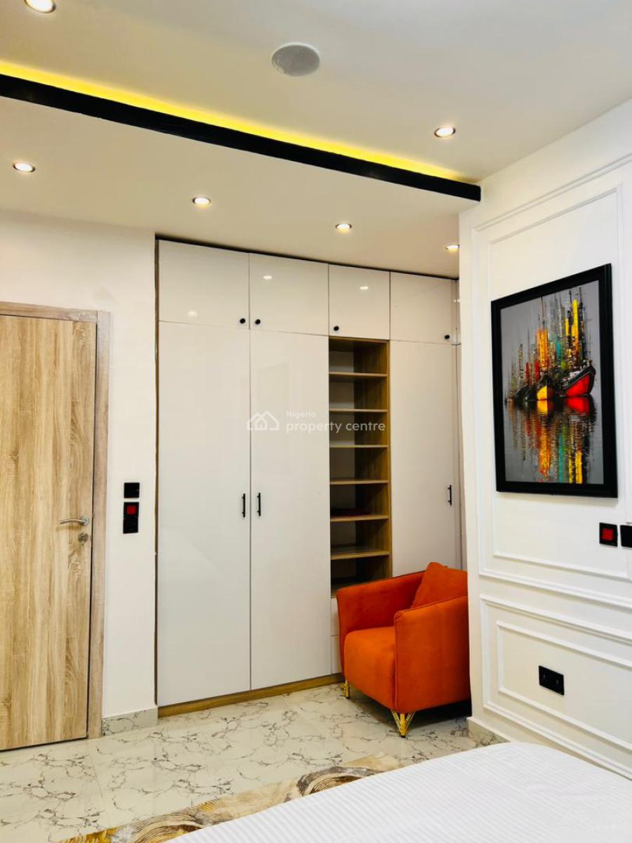 Luxury Smart 2 Bedroom Apartment Thatll Satisfy Your Need., Christopher Ugbaja Street,bera Estate, Chevron Drive., Lekki, Lagos, Flat / Apartment Short Let