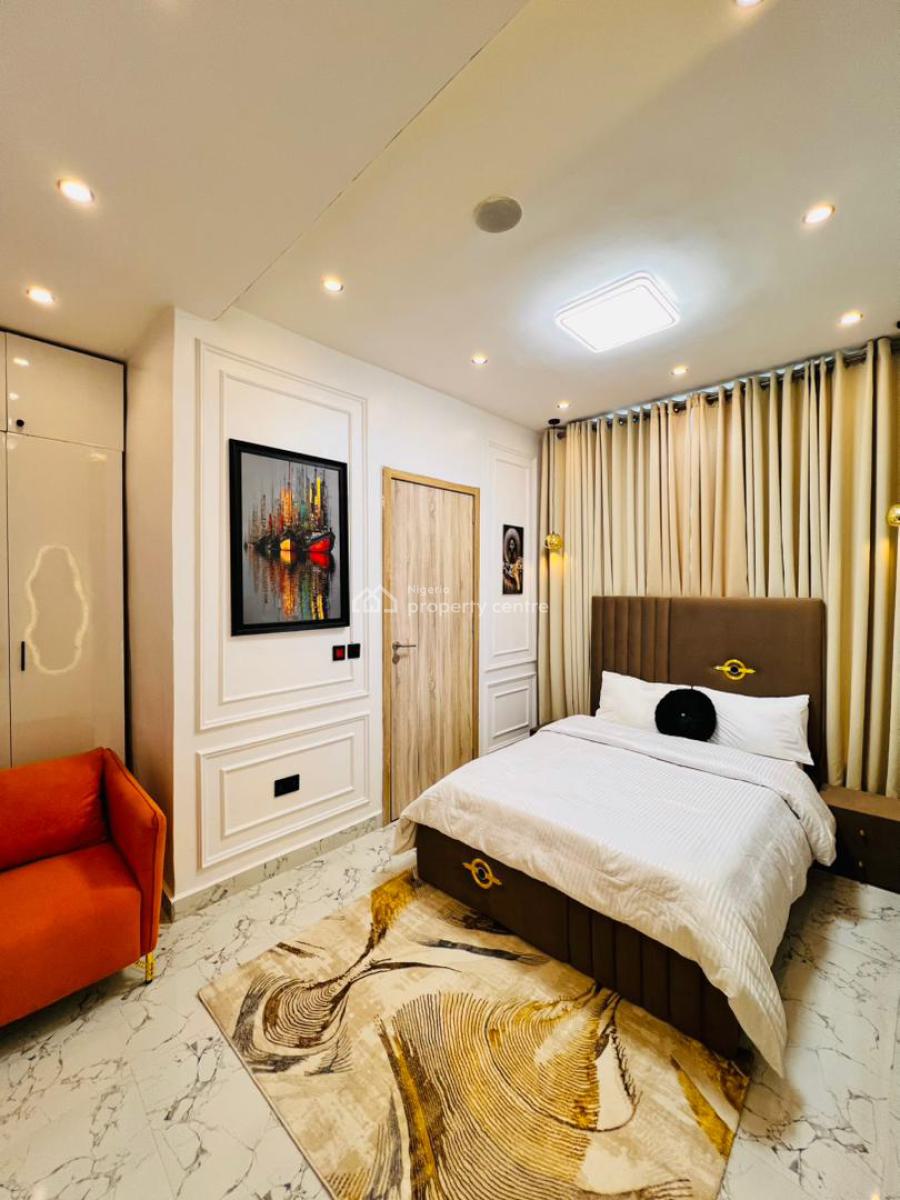 Luxury Smart 2 Bedroom Apartment Thatll Satisfy Your Need., Christopher Ugbaja Street,bera Estate, Chevron Drive., Lekki, Lagos, Flat / Apartment Short Let