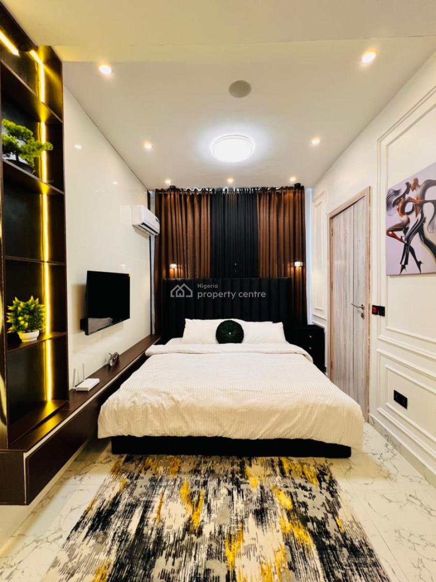 Luxury Smart 2 Bedroom Apartment Thatll Satisfy Your Need., Christopher Ugbaja Street,bera Estate, Chevron Drive., Lekki, Lagos, Flat / Apartment Short Let
