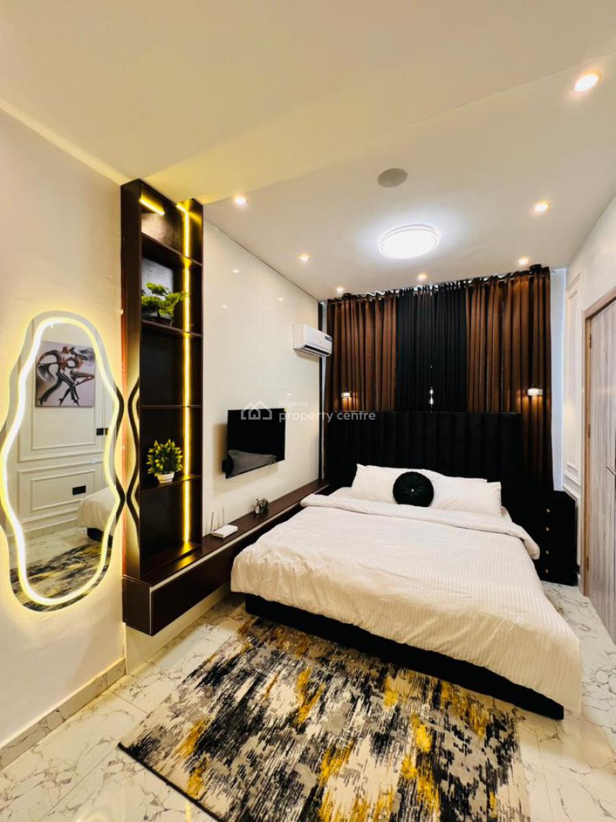 Luxury Smart 2 Bedroom Apartment Thatll Satisfy Your Need., Christopher Ugbaja Street,bera Estate, Chevron Drive., Lekki, Lagos, Flat / Apartment Short Let