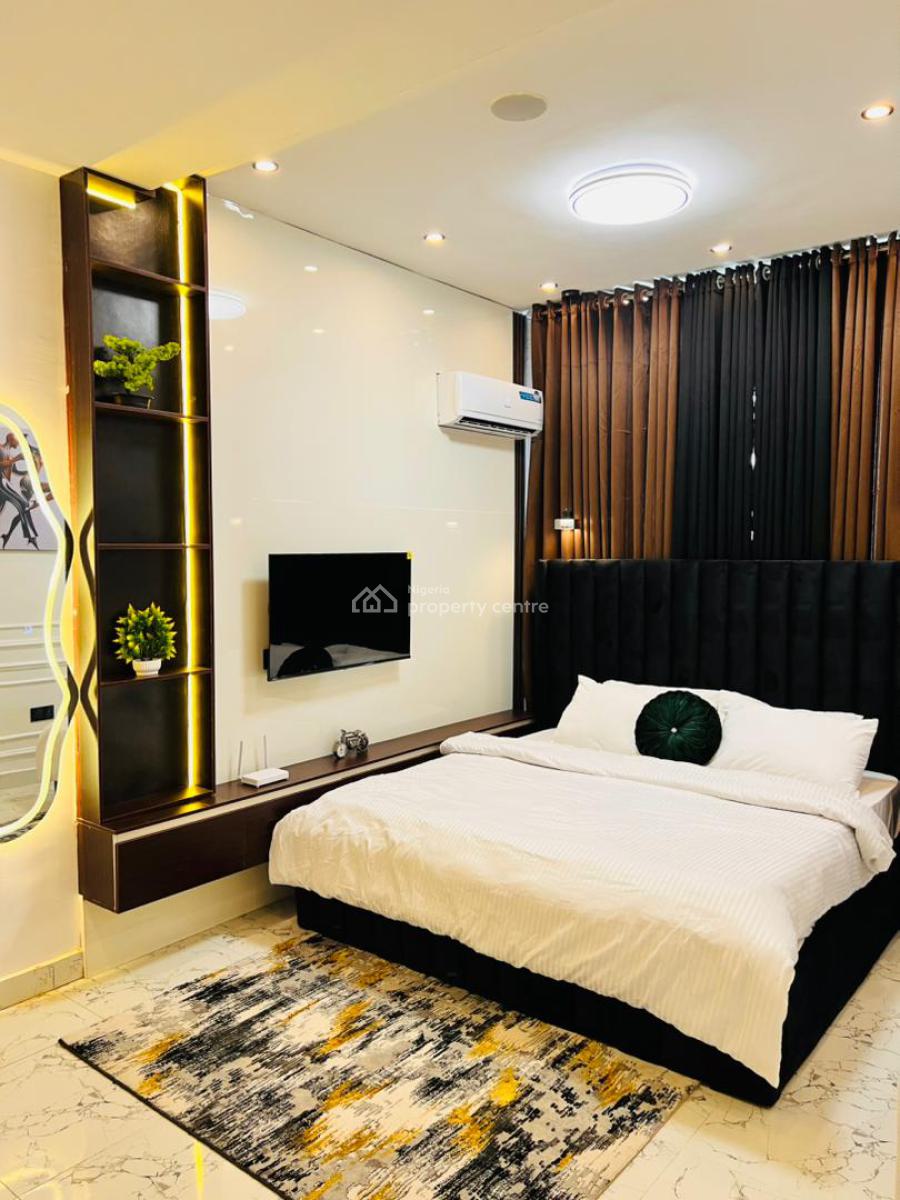 Luxury Smart 2 Bedroom Apartment Thatll Satisfy Your Need., Christopher Ugbaja Street,bera Estate, Chevron Drive., Lekki, Lagos, Flat / Apartment Short Let