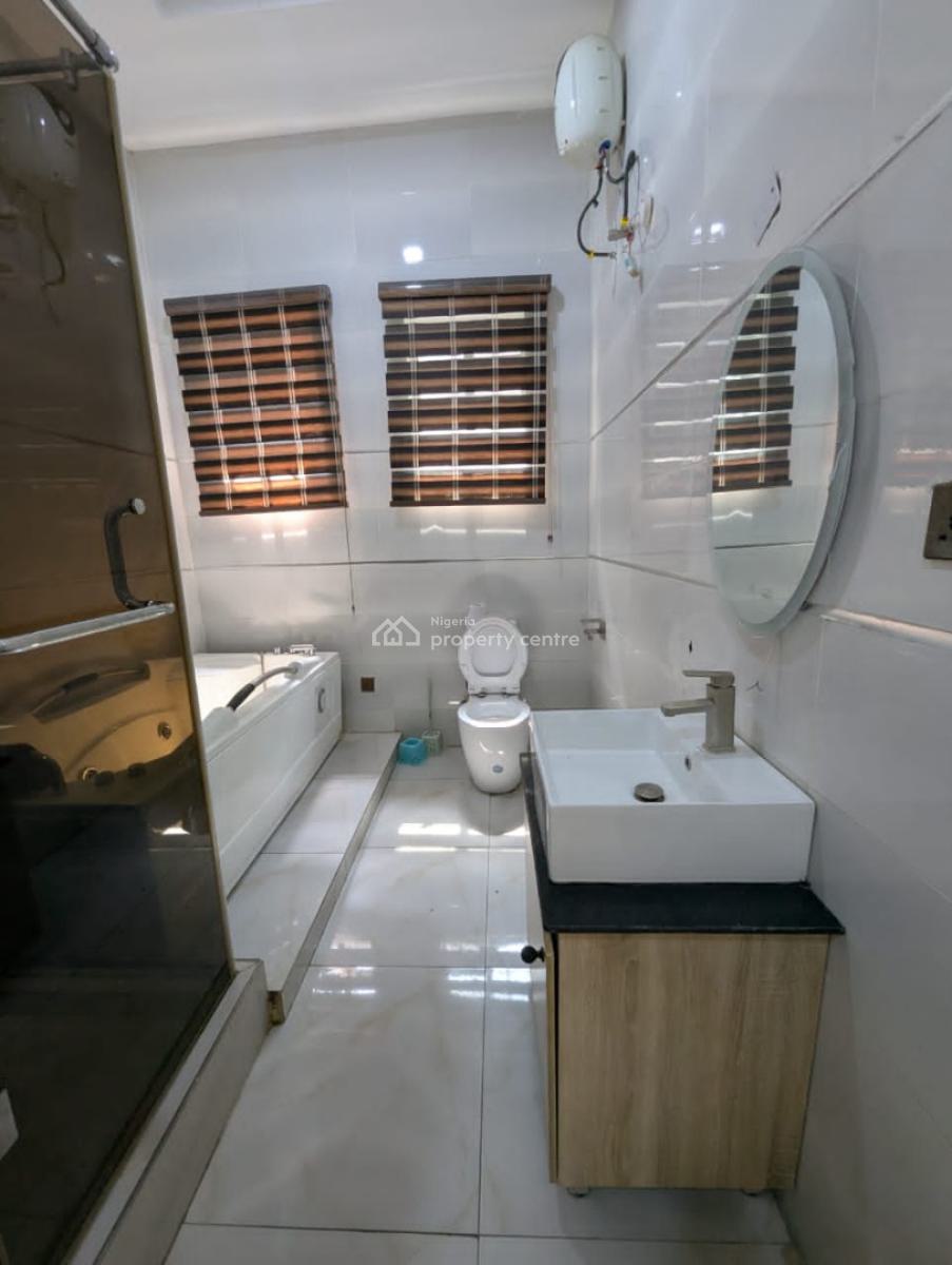 4 Bedrooms Semi Detached Duplex, Orchid, Lekki, Lagos, Flat / Apartment for Rent