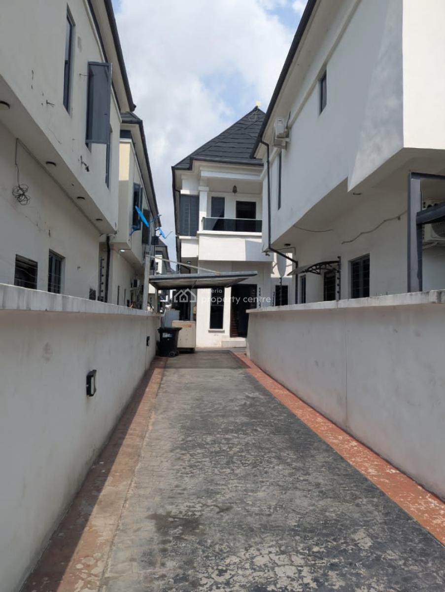 4 Bedrooms Semi Detached Duplex, Orchid, Lekki, Lagos, Flat / Apartment for Rent