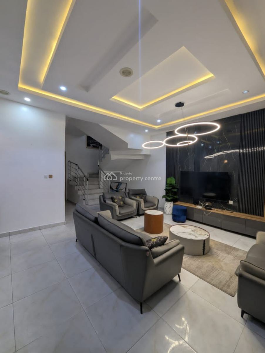 4 Bedrooms Semi Detached Duplex, Orchid, Lekki, Lagos, Flat / Apartment for Rent