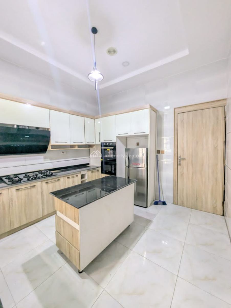4 Bedrooms Semi Detached Duplex, Orchid, Lekki, Lagos, Flat / Apartment for Rent
