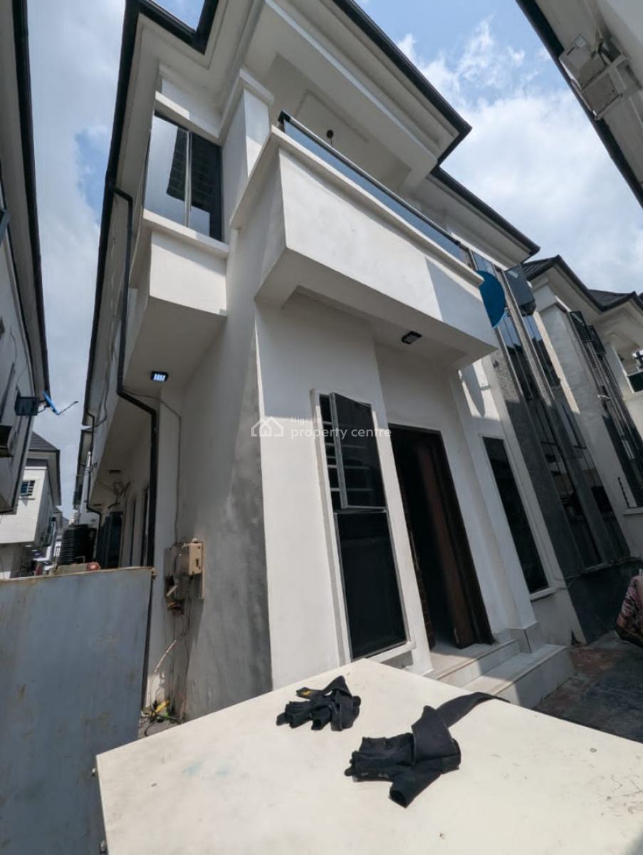 4 Bedrooms Semi Detached Duplex, Orchid, Lekki, Lagos, Flat / Apartment for Rent
