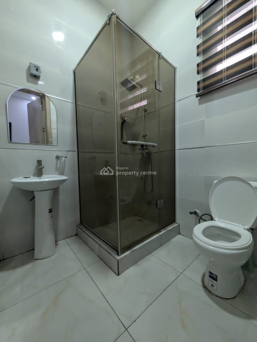 4 Bedrooms Semi Detached Duplex, Orchid, Lekki, Lagos, Flat / Apartment for Rent