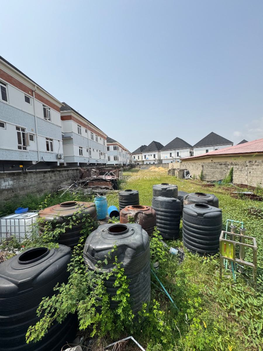 1300 Square Meters Dry Land Available for Urgent Purchase, Ikota, Lekki, Lagos, Residential Land for Sale