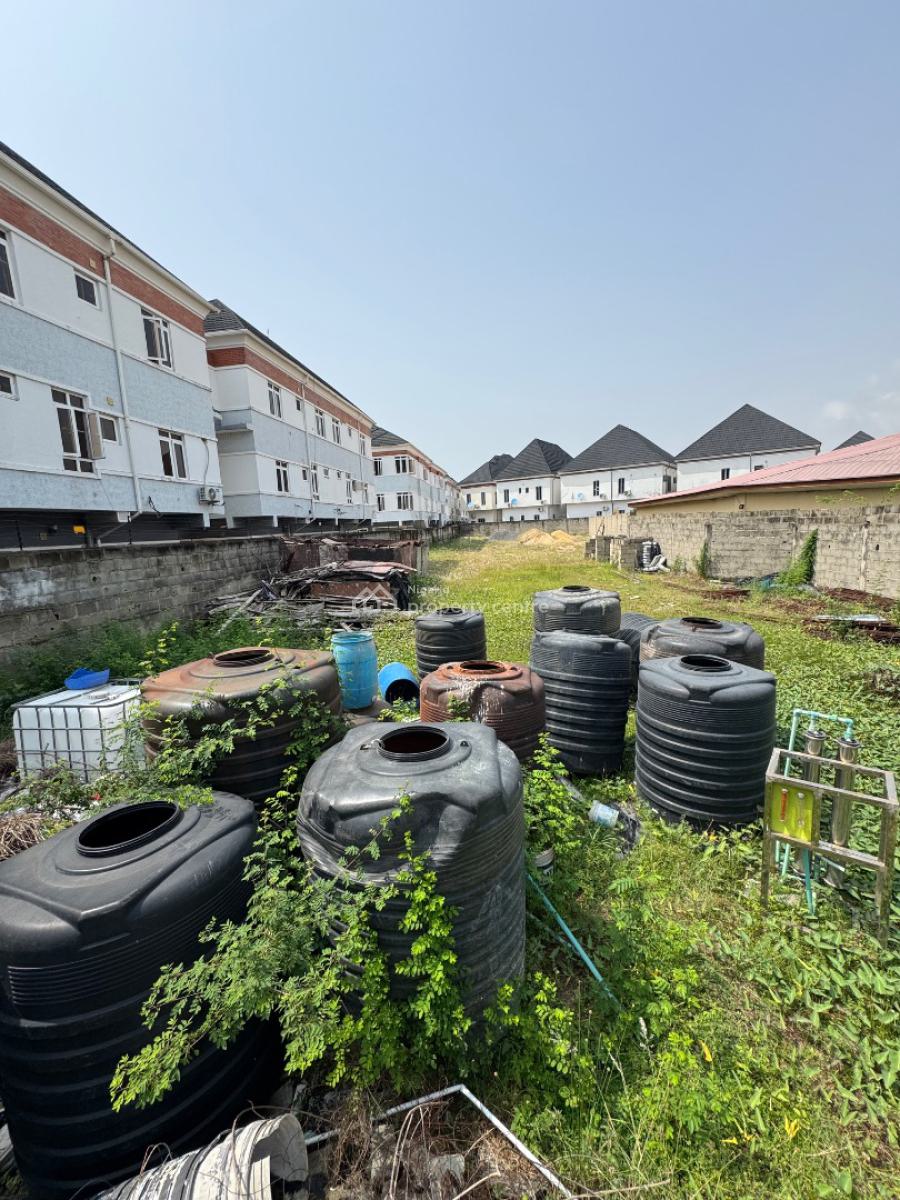 1300 Square Meters Dry Land Available for Urgent Purchase, Ikota, Lekki, Lagos, Residential Land for Sale