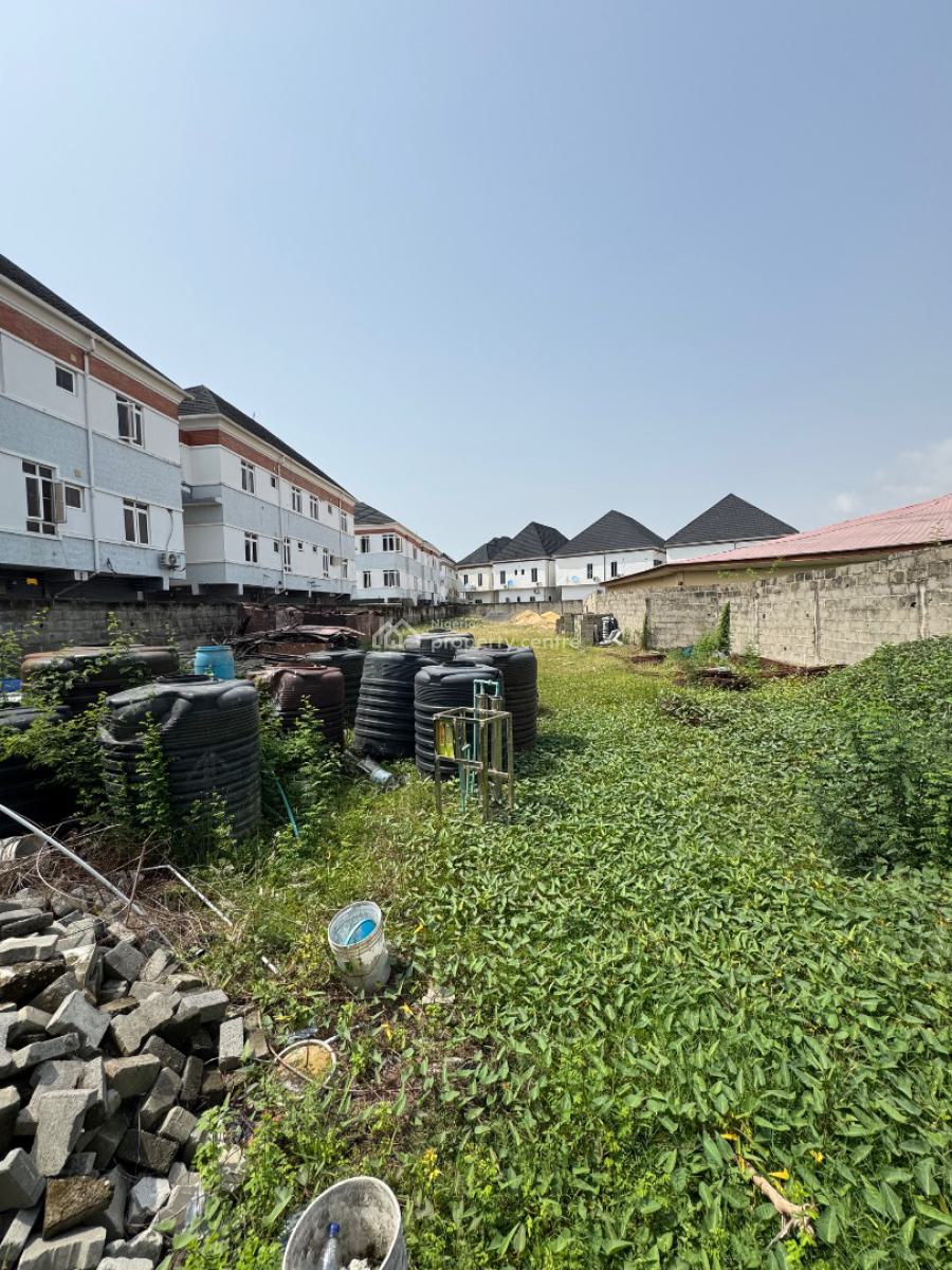 1300 Square Meters Dry Land Available for Urgent Purchase, Ikota, Lekki, Lagos, Residential Land for Sale