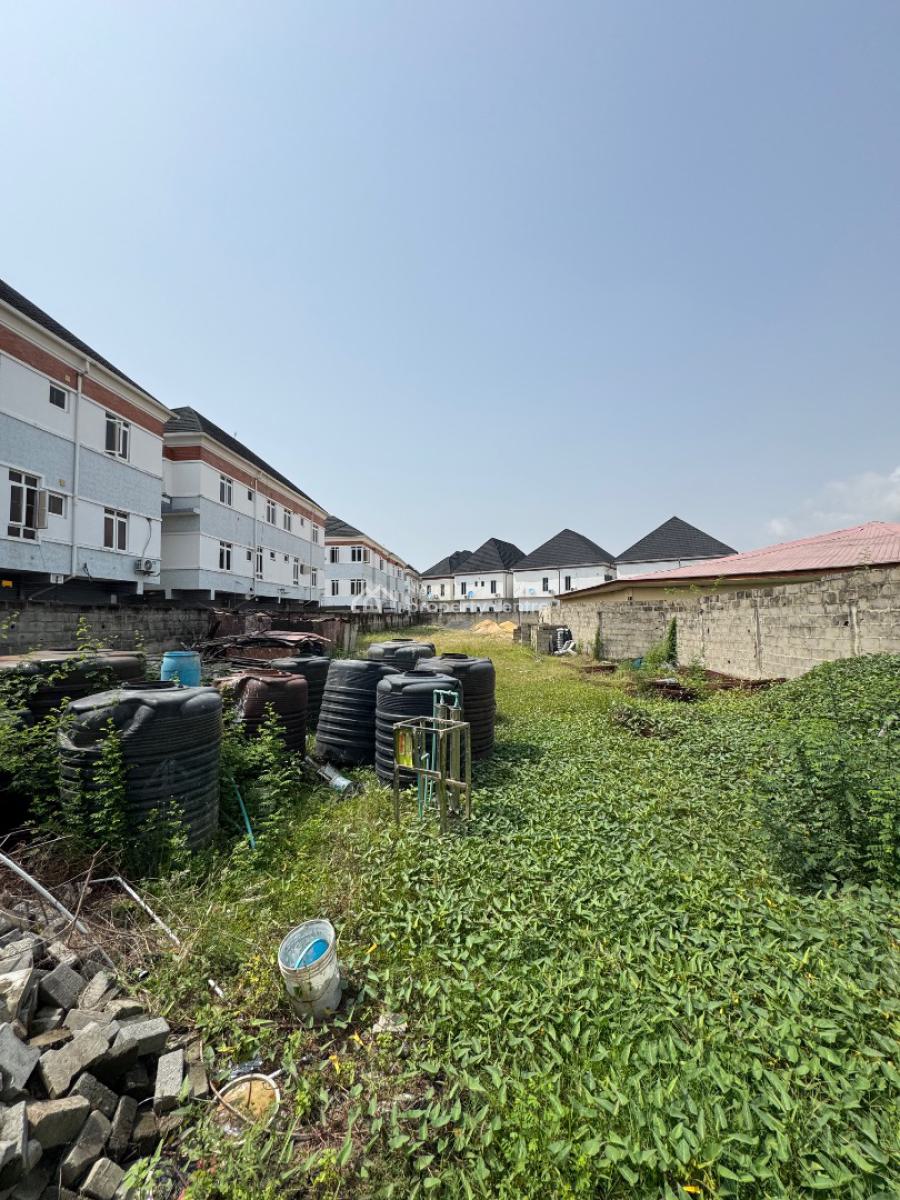 1300 Square Meters Dry Land Available for Urgent Purchase, Ikota, Lekki, Lagos, Residential Land for Sale