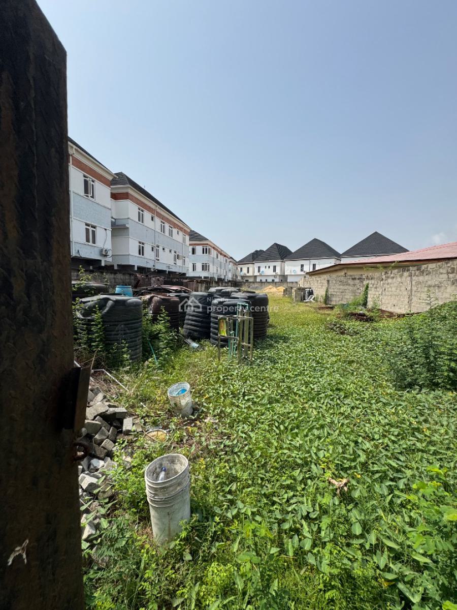 1300 Square Meters Dry Land Available for Urgent Purchase, Ikota, Lekki, Lagos, Residential Land for Sale