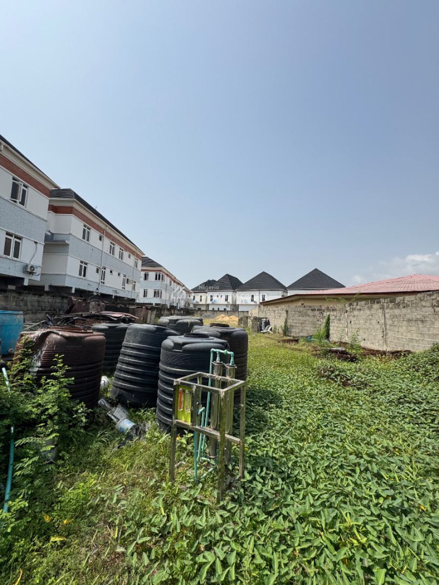 1300 Square Meters Dry Land Available for Urgent Purchase, Ikota, Lekki, Lagos, Residential Land for Sale