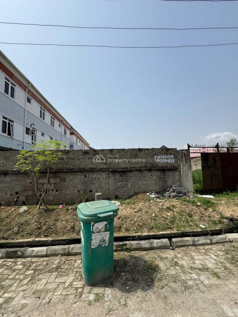 1300 Square Meters Dry Land Available for Urgent Purchase, Ikota, Lekki, Lagos, Residential Land for Sale