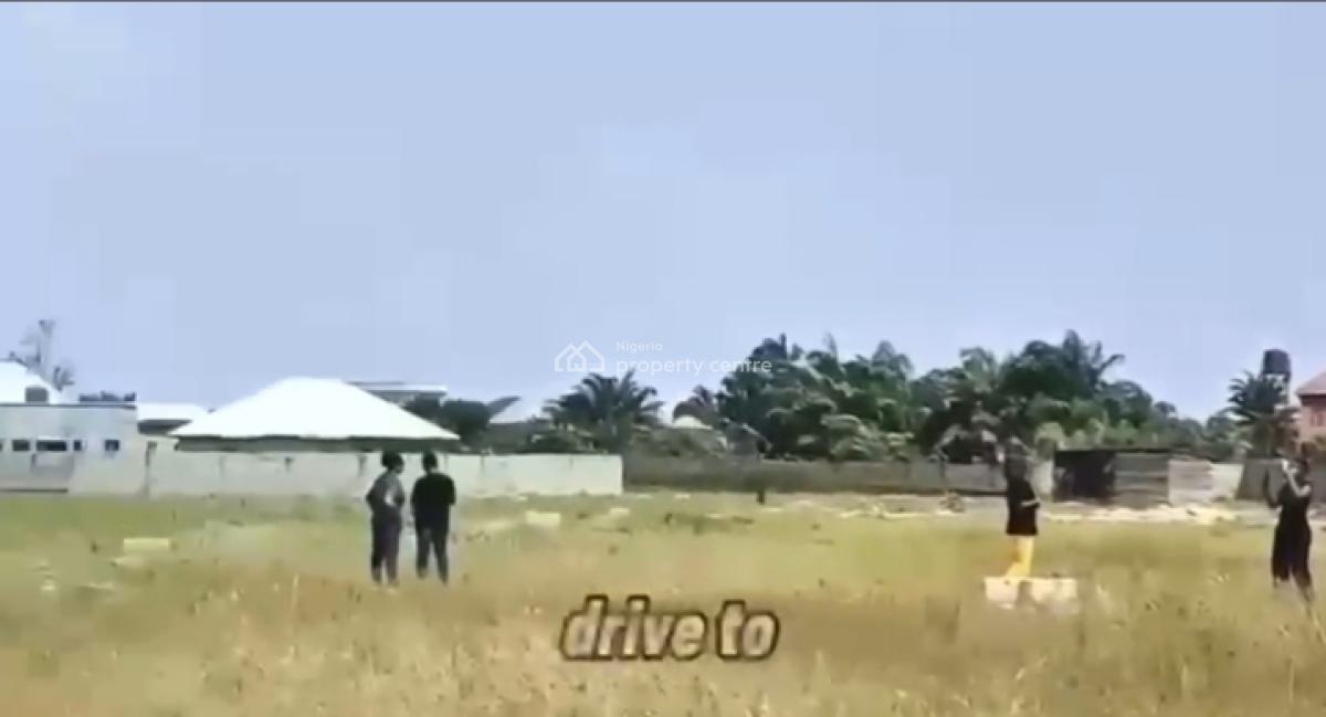 Land, Ogombo, Ajah, Lagos, Land for Sale