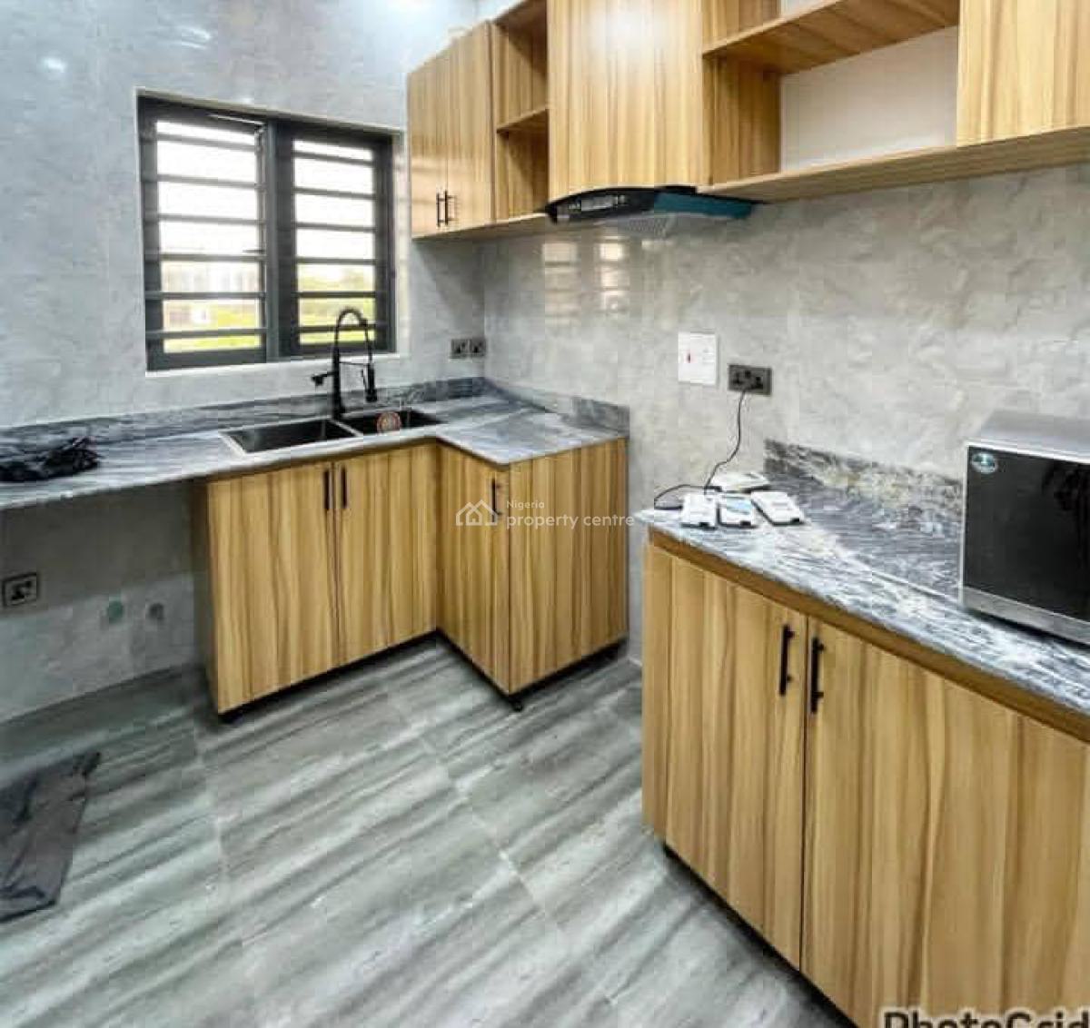 Brandnew 2bedroom Flat, Sangotedo, Ajah, Lagos, Flat / Apartment for Rent