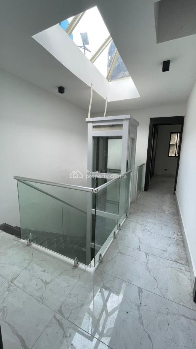 Exquisite 4 Bedroom Terraced Duplex, Old Ikoyi, Ikoyi, Lagos, Terraced Duplex for Sale