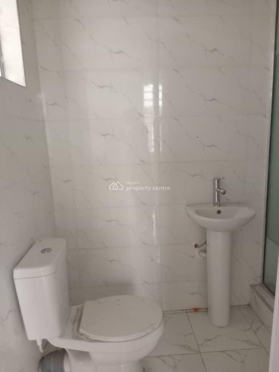 Contemporary 1 Bedroom Apartment, Banana Island, Ikoyi, Lagos, Mini Flat (room and Parlour) for Rent