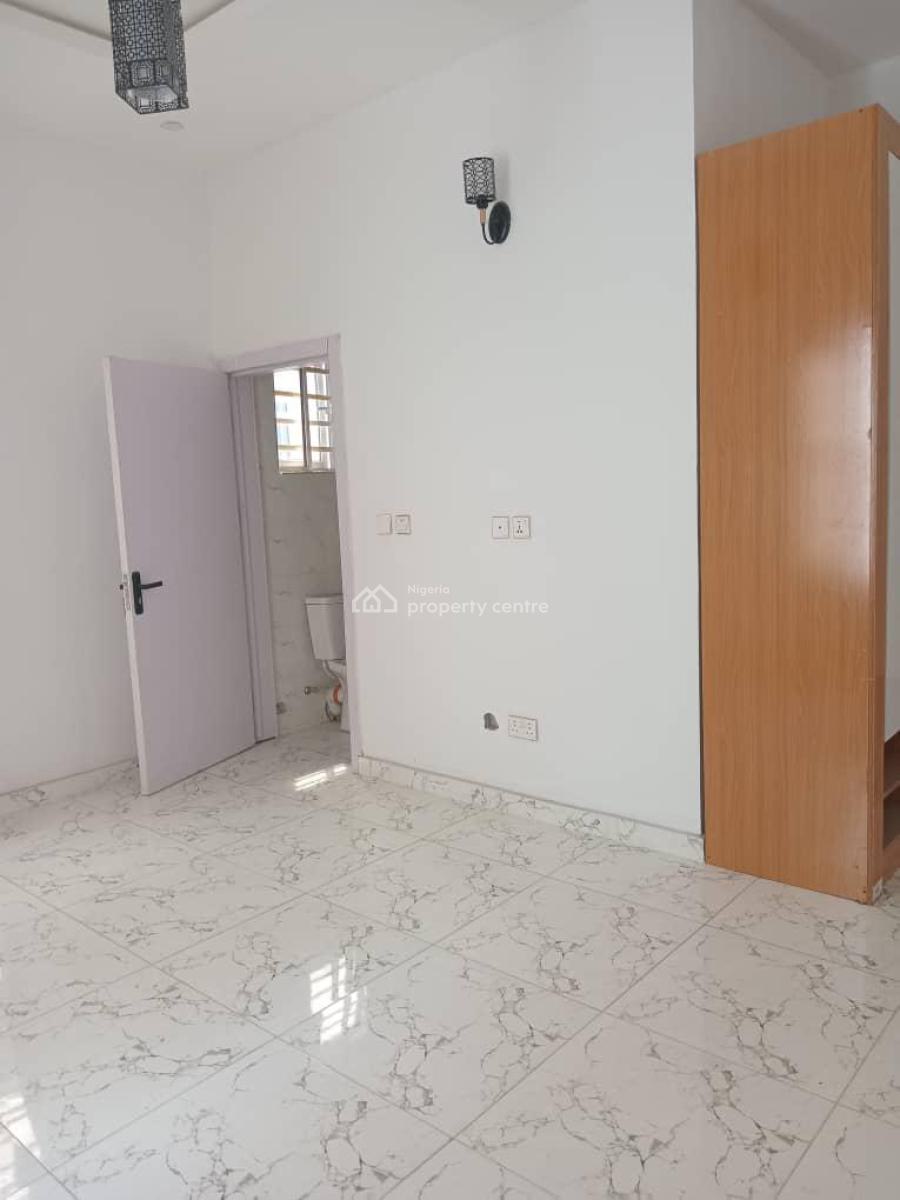 Contemporary 5 Bedroom Fully Detached Duplex, Chevron, Lekki, Lagos, Detached Duplex for Sale