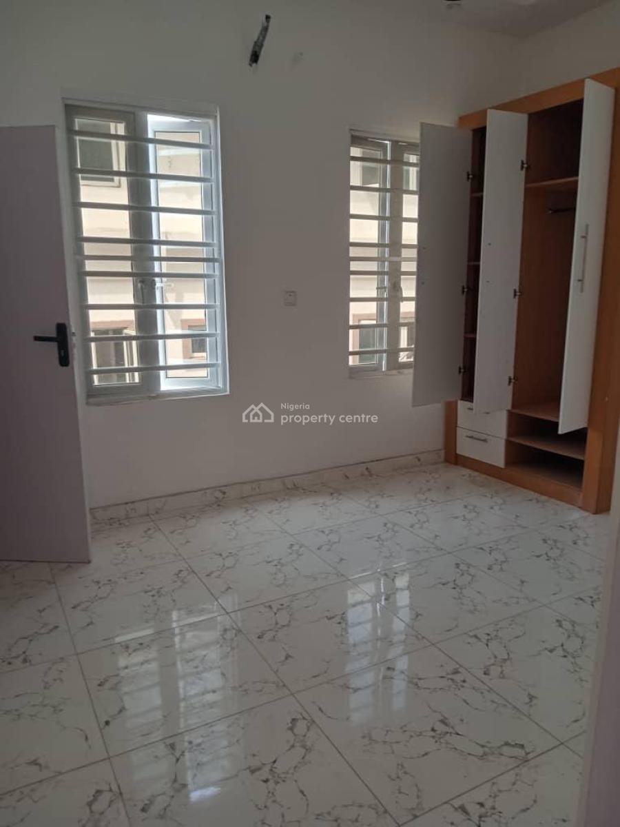 Contemporary 5 Bedroom Fully Detached Duplex, Chevron, Lekki, Lagos, Detached Duplex for Sale