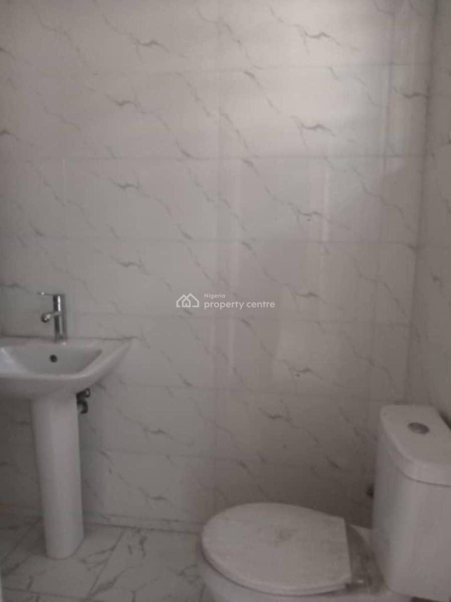 Contemporary 5 Bedroom Fully Detached Duplex, Chevron, Lekki, Lagos, Detached Duplex for Sale