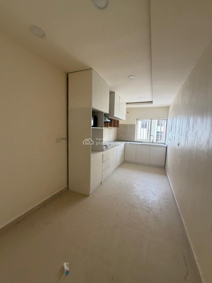 Spacious 3bedroom Apartment with Bq Self Compound, Oniru, Victoria Island (vi), Lagos, Flat / Apartment for Rent