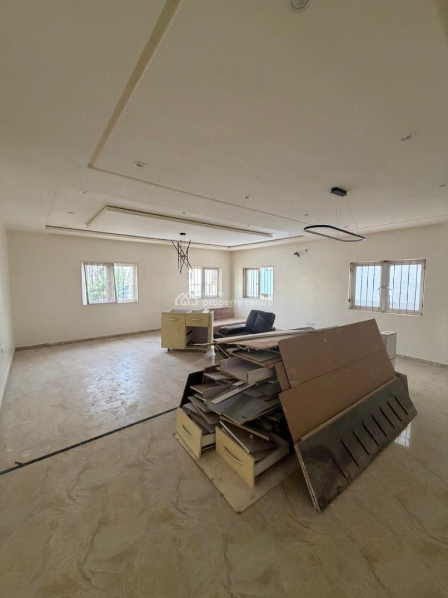 Spacious 3bedroom Apartment with Bq Self Compound, Oniru, Victoria Island (vi), Lagos, Flat / Apartment for Rent