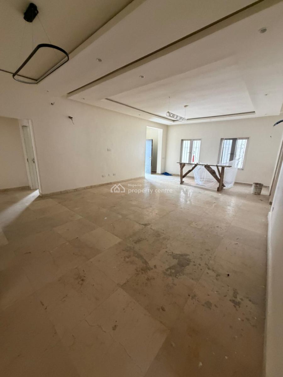 Spacious 3bedroom Apartment with Bq Self Compound, Oniru, Victoria Island (vi), Lagos, Flat / Apartment for Rent