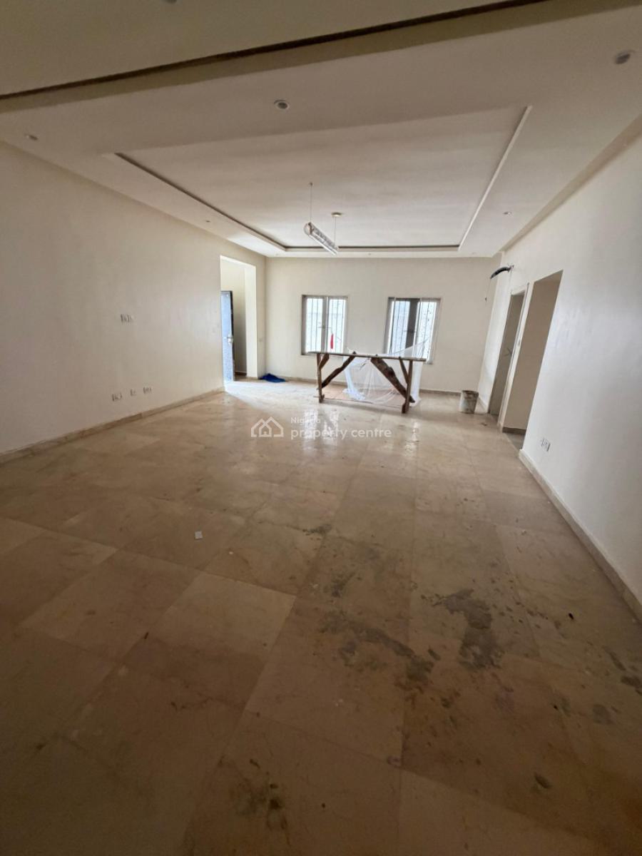 Spacious 3bedroom Apartment with Bq Self Compound, Oniru, Victoria Island (vi), Lagos, Flat / Apartment for Rent