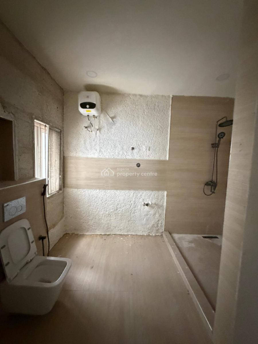 Spacious 3bedroom Apartment with Bq Self Compound, Oniru, Victoria Island (vi), Lagos, Flat / Apartment for Rent