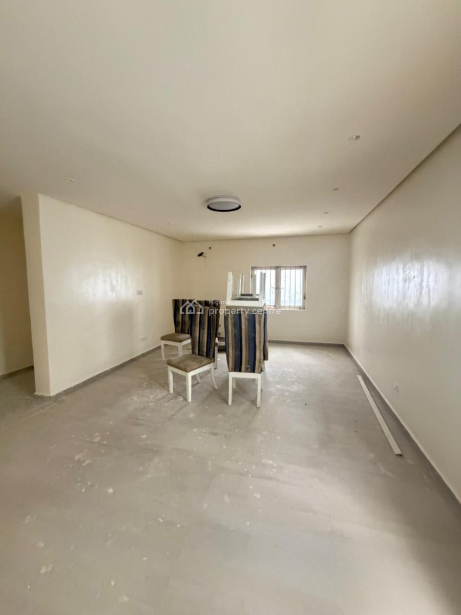 Spacious 3bedroom Apartment with Bq Self Compound, Oniru, Victoria Island (vi), Lagos, Flat / Apartment for Rent