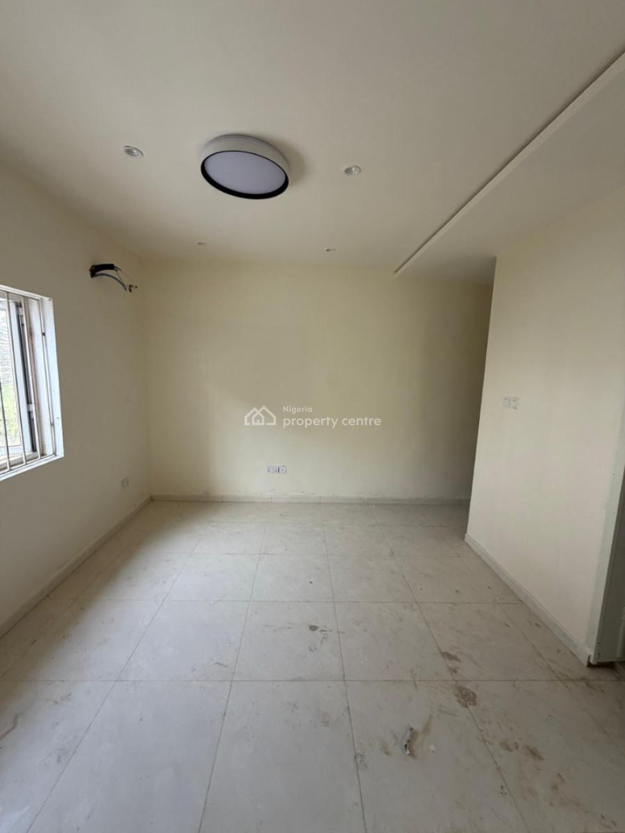 Spacious 3bedroom Apartment with Bq Self Compound, Oniru, Victoria Island (vi), Lagos, Flat / Apartment for Rent