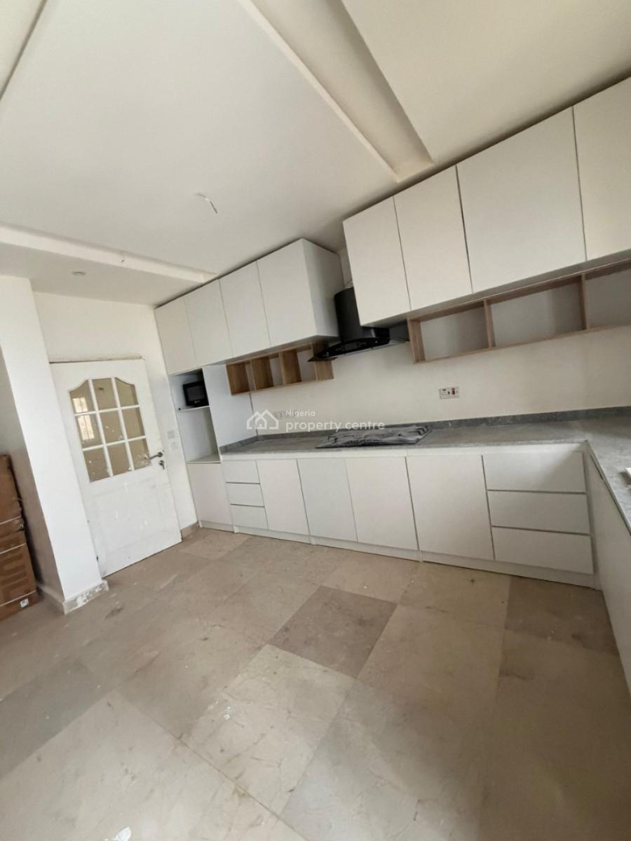 Spacious 3bedroom Apartment with Bq Self Compound, Oniru, Victoria Island (vi), Lagos, Flat / Apartment for Rent