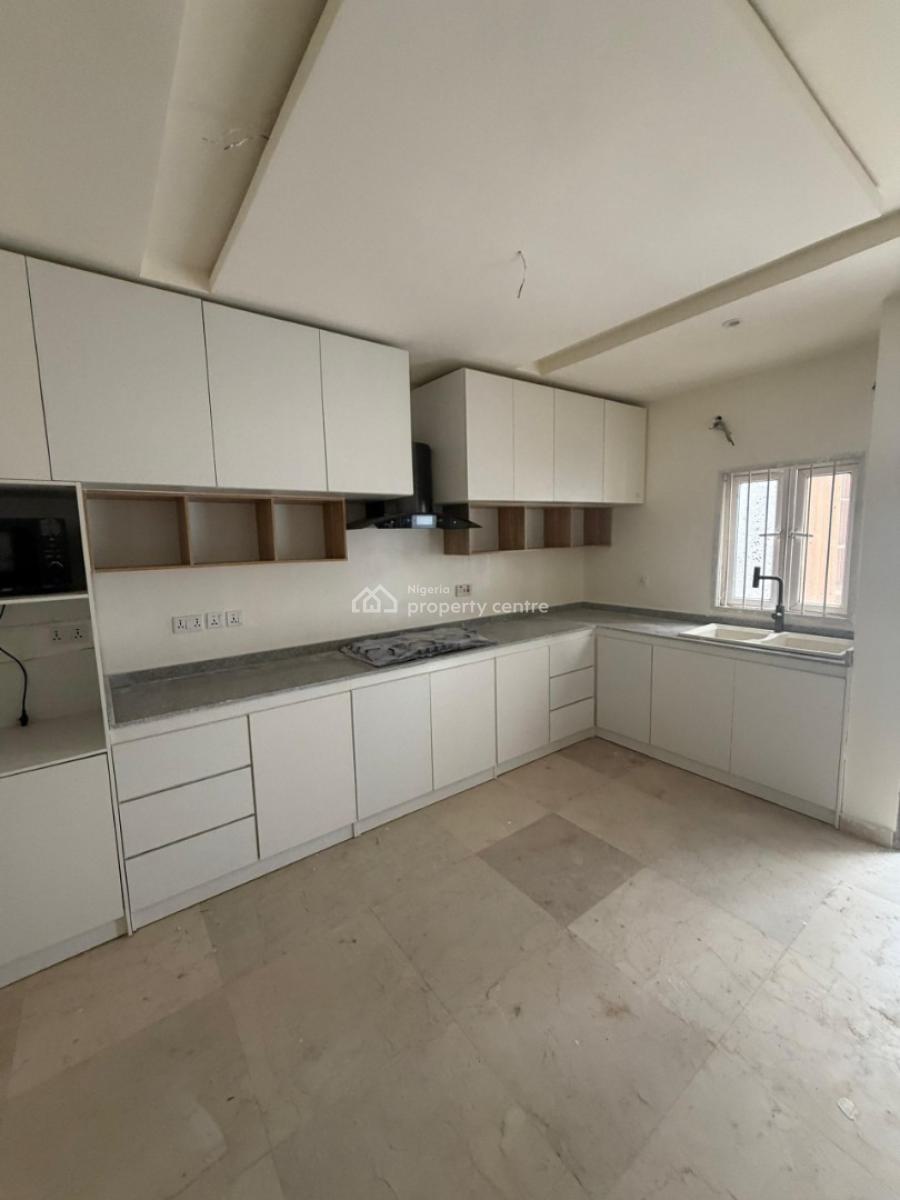 Spacious 3bedroom Apartment with Bq Self Compound, Oniru, Victoria Island (vi), Lagos, Flat / Apartment for Rent