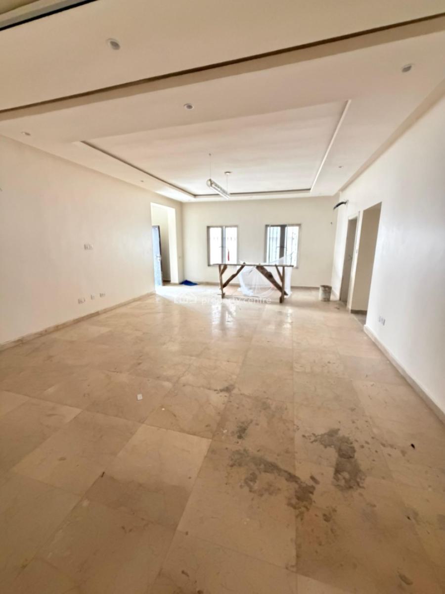 Spacious 3bedroom Apartment with Bq Self Compound, Oniru, Victoria Island (vi), Lagos, Flat / Apartment for Rent