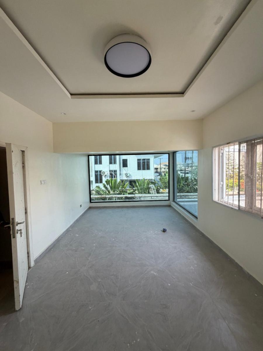 Spacious 3bedroom Apartment with Bq Self Compound, Oniru, Victoria Island (vi), Lagos, Flat / Apartment for Rent