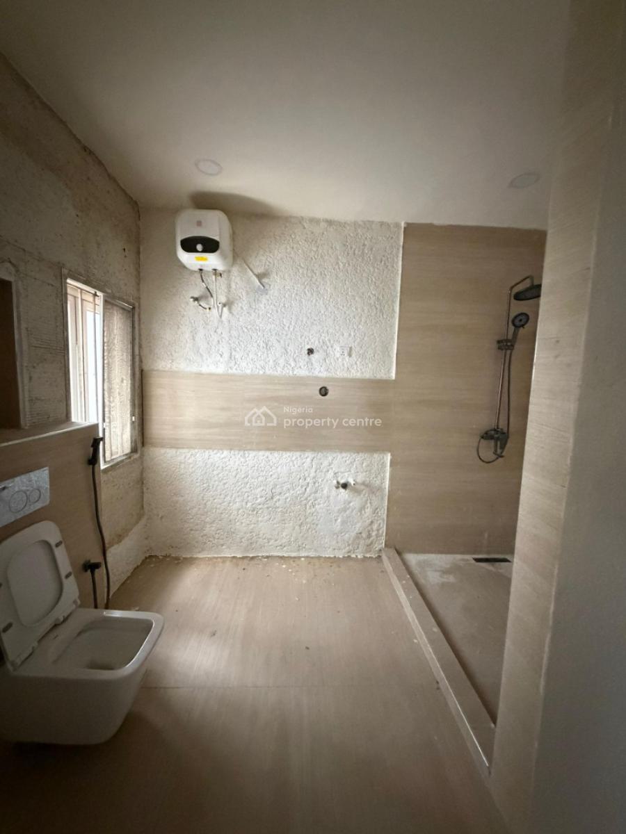 Spacious 3bedroom Apartment with Bq Self Compound, Oniru, Victoria Island (vi), Lagos, Flat / Apartment for Rent