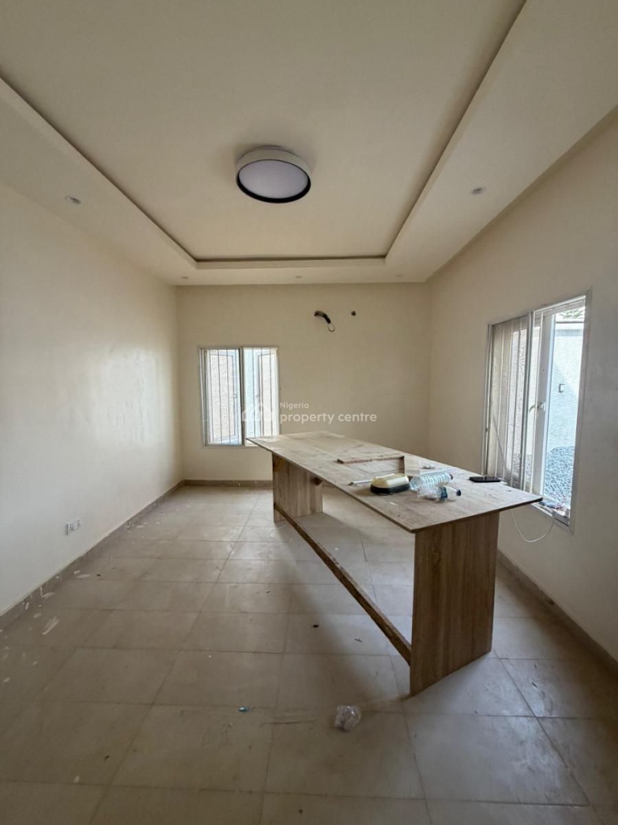 Spacious 3bedroom Apartment with Bq Self Compound, Oniru, Victoria Island (vi), Lagos, Flat / Apartment for Rent