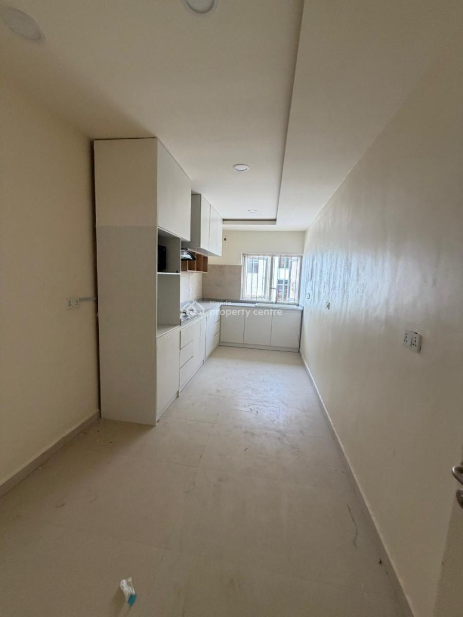 Spacious 3bedroom Apartment with Bq Self Compound, Oniru, Victoria Island (vi), Lagos, Flat / Apartment for Rent