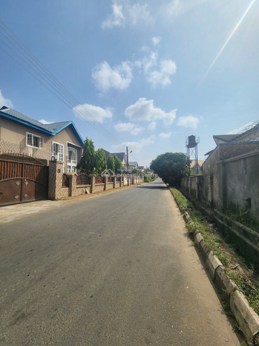 Well Built and Spacious Fully Detached Duplex, Peace Court, Lokogoma District, Abuja, Detached Duplex for Sale