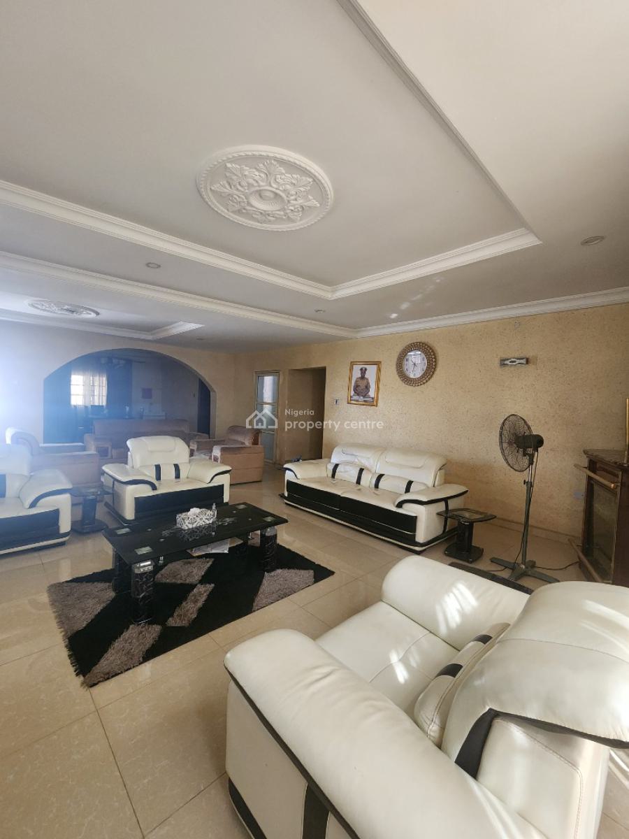 Well Built and Spacious Fully Detached Duplex, Peace Court, Lokogoma District, Abuja, Detached Duplex for Sale