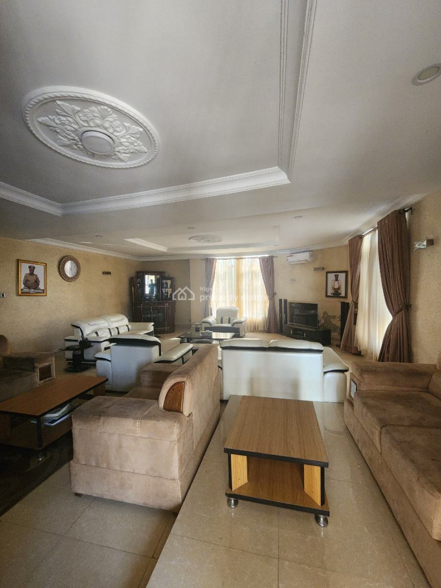 Well Built and Spacious Fully Detached Duplex, Peace Court, Lokogoma District, Abuja, Detached Duplex for Sale