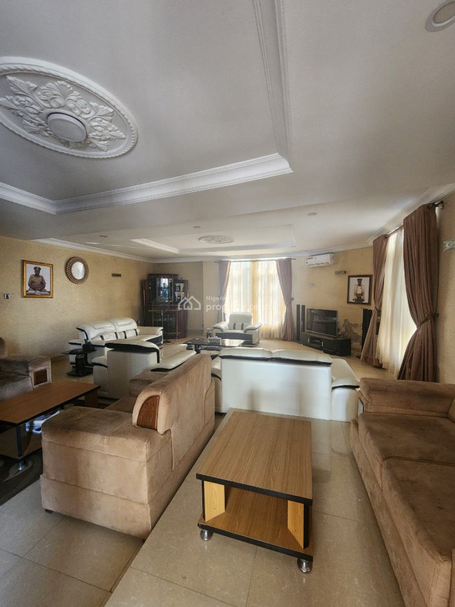 Well Built and Spacious Fully Detached Duplex, Peace Court, Lokogoma District, Abuja, Detached Duplex for Sale