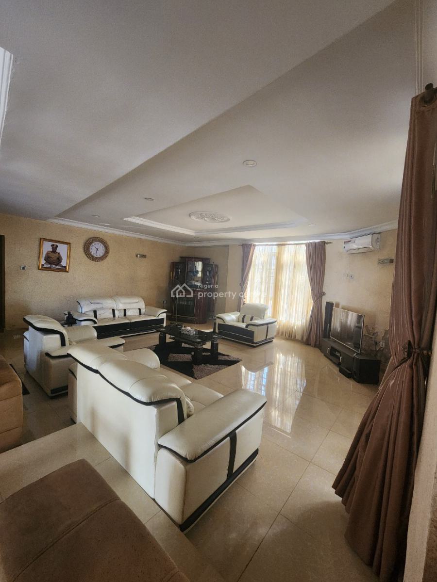 Well Built and Spacious Fully Detached Duplex, Peace Court, Lokogoma District, Abuja, Detached Duplex for Sale