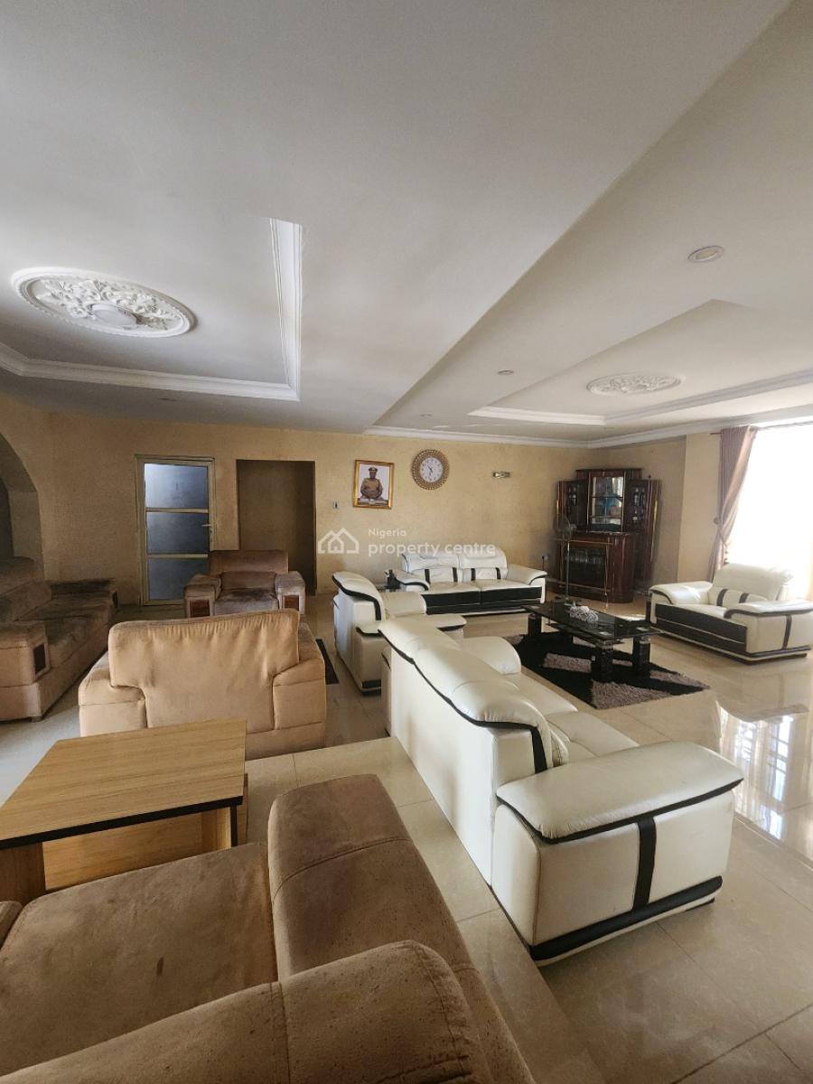 Well Built and Spacious Fully Detached Duplex, Peace Court, Lokogoma District, Abuja, Detached Duplex for Sale