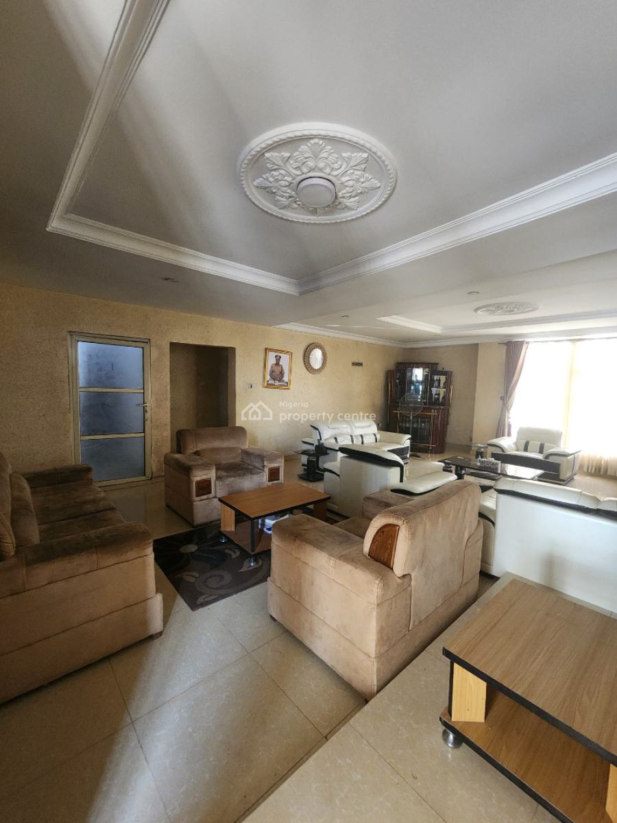 Well Built and Spacious Fully Detached Duplex, Peace Court, Lokogoma District, Abuja, Detached Duplex for Sale