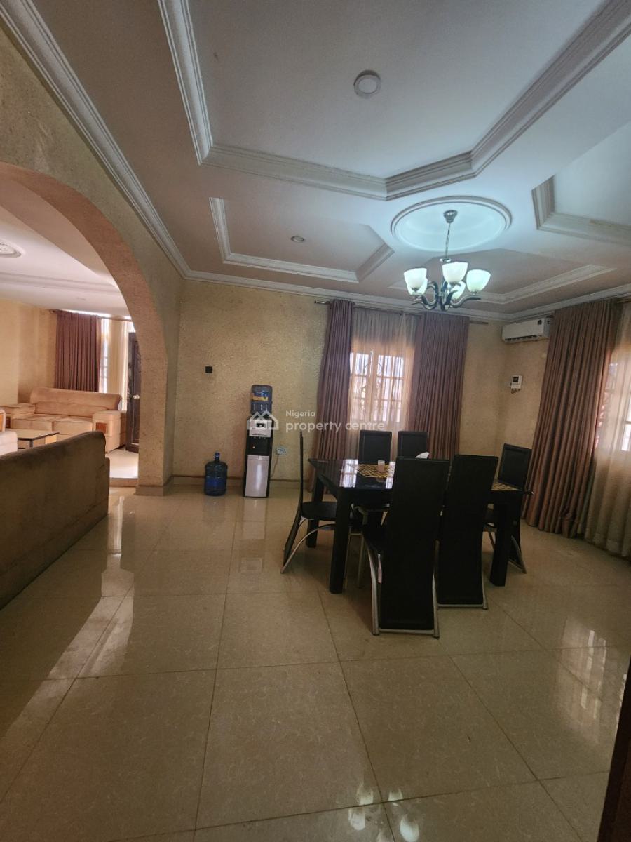 Well Built and Spacious Fully Detached Duplex, Peace Court, Lokogoma District, Abuja, Detached Duplex for Sale